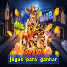 jogos para ganhar dinheiro sem depositar